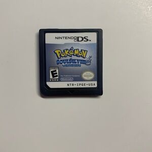 Pokémon SoulSilver for Nintendo DS